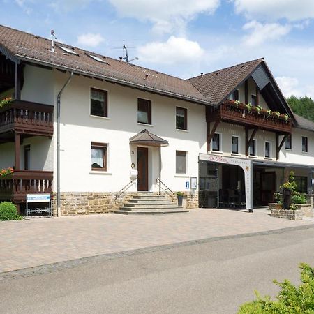 Restaurant - Pension Im Pfenn Irrhausen Esterno foto